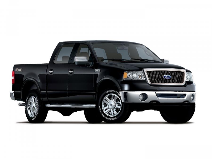  Ford F-150 SuperCrew Cab 2004 года  (фото 43 из 83)